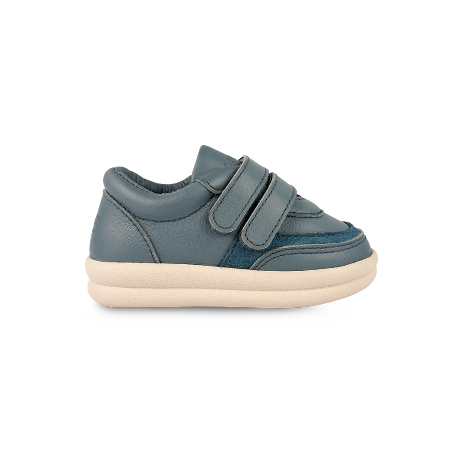 Romijn Sneakers | Blue Stone Leather