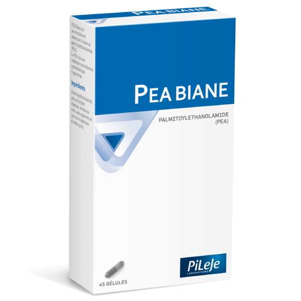 PEA Biane - 45 Gélules