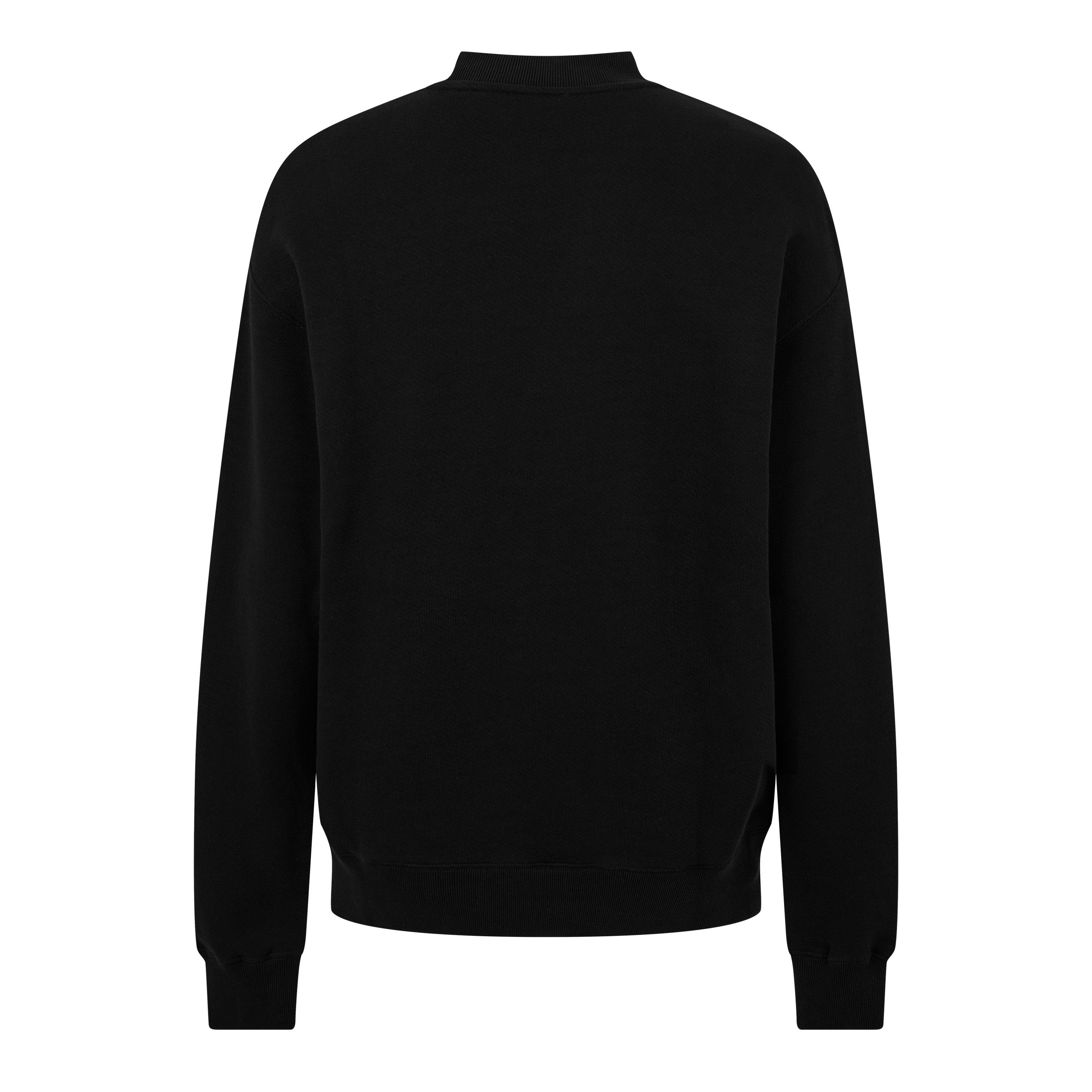 Off White On The Go Crew Sweater