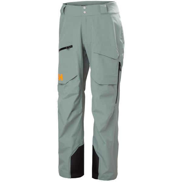 Pantalon de ski HELLY HANSEN RIDGE INFINITY SHELL PANT CACTUS