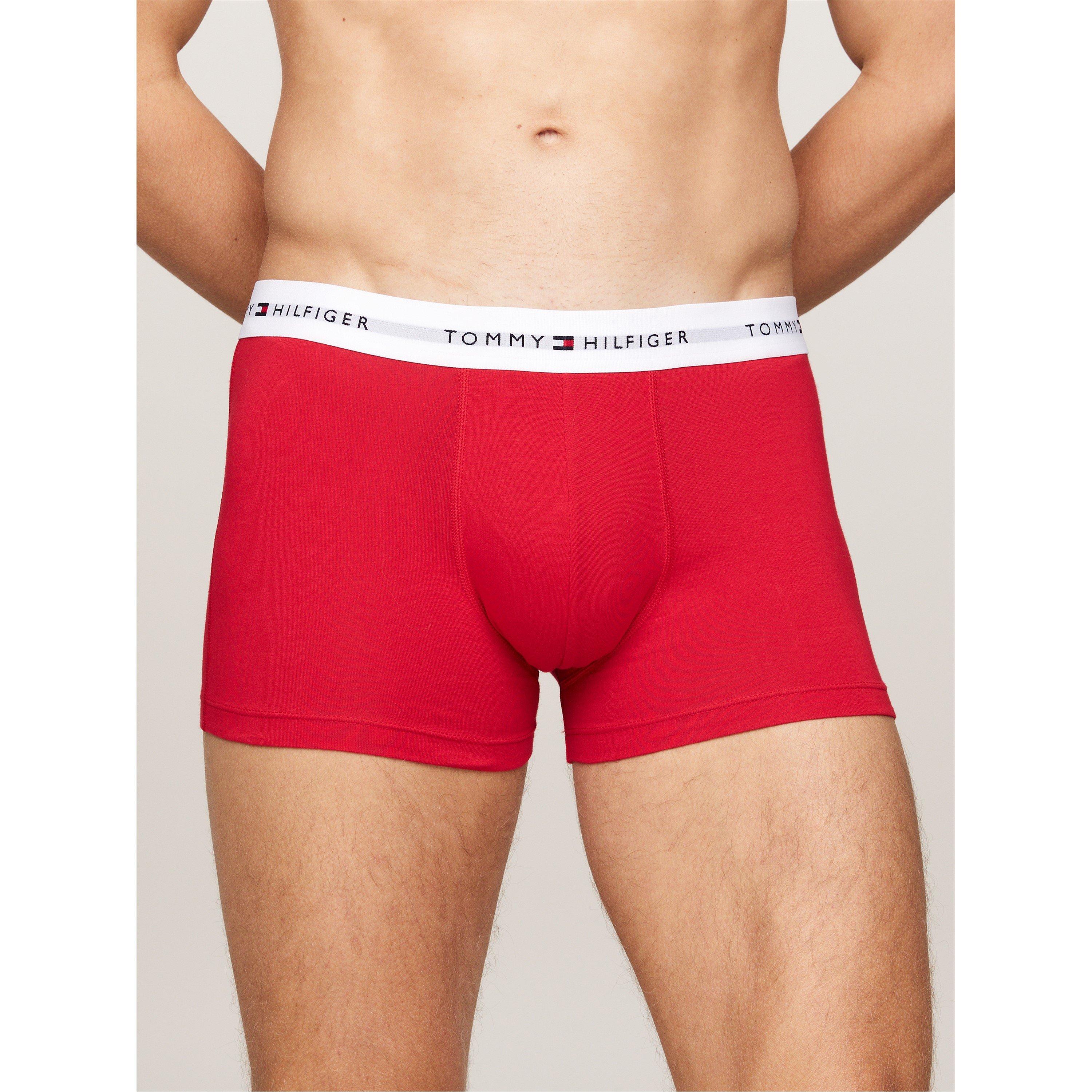 Tommy Hilfiger 3 Pack Signature Boxer Shorts