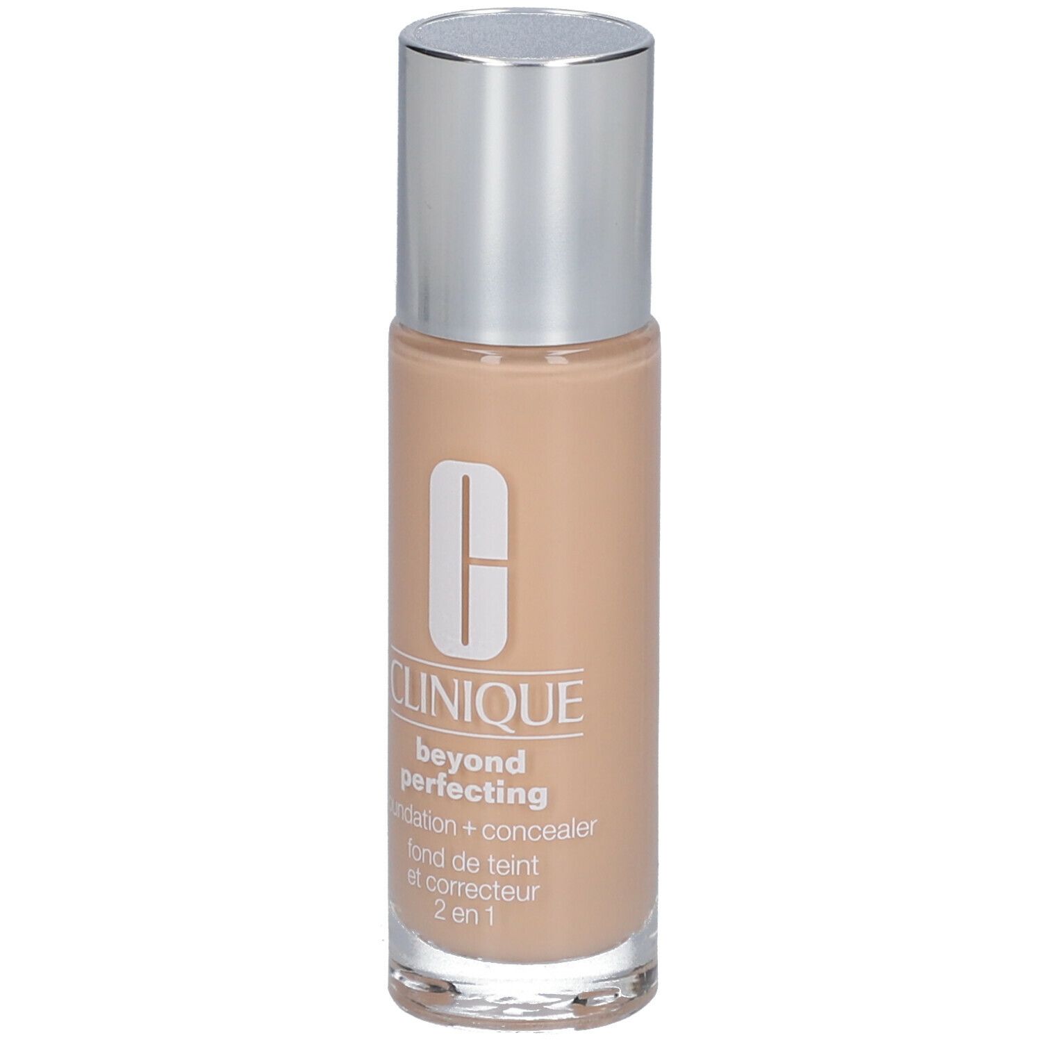 CLINIQUE Beyond Perfecting Foundation and Concealer Alabaster 02