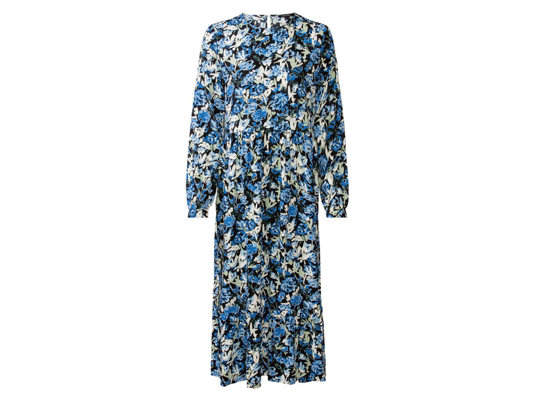 Dames midi-jurk
