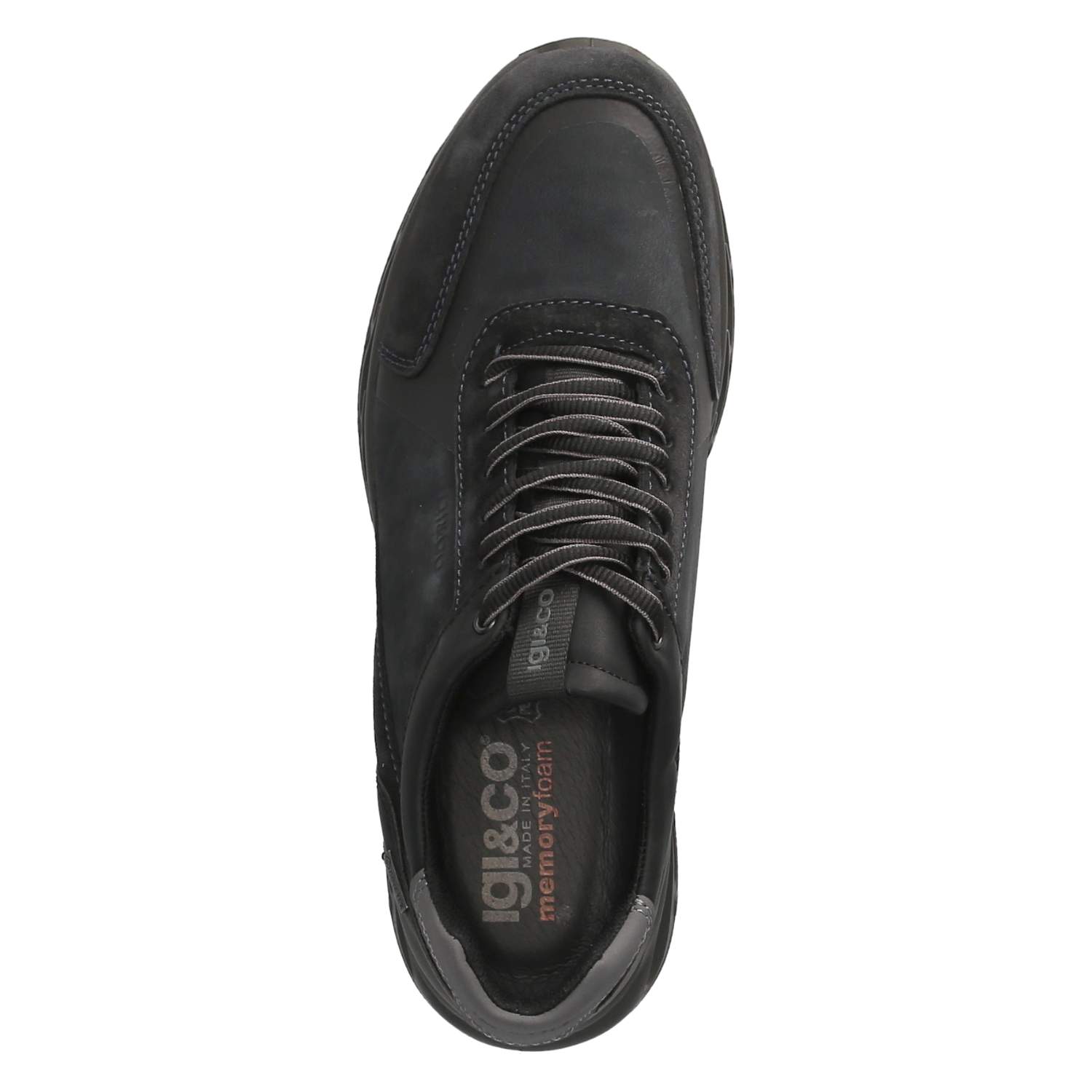 IGI & Co. Outdoorschuhe - dunkelblau