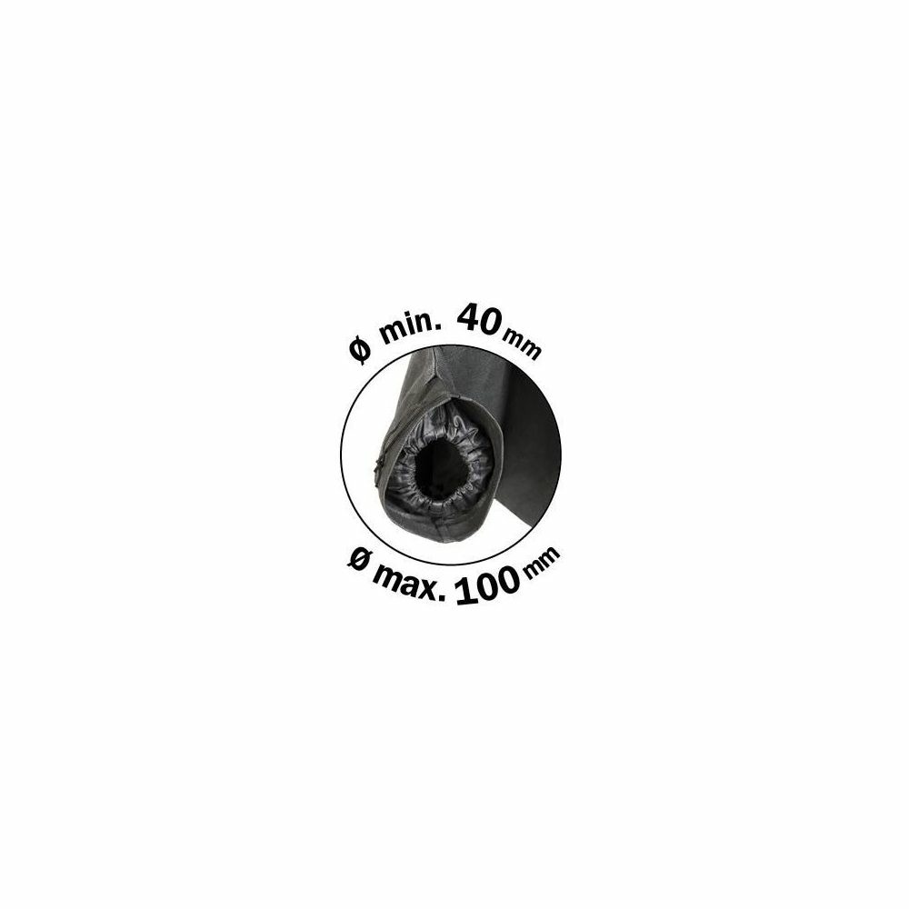 Sac de récupération 50 litres pour aspirateur souffleur
