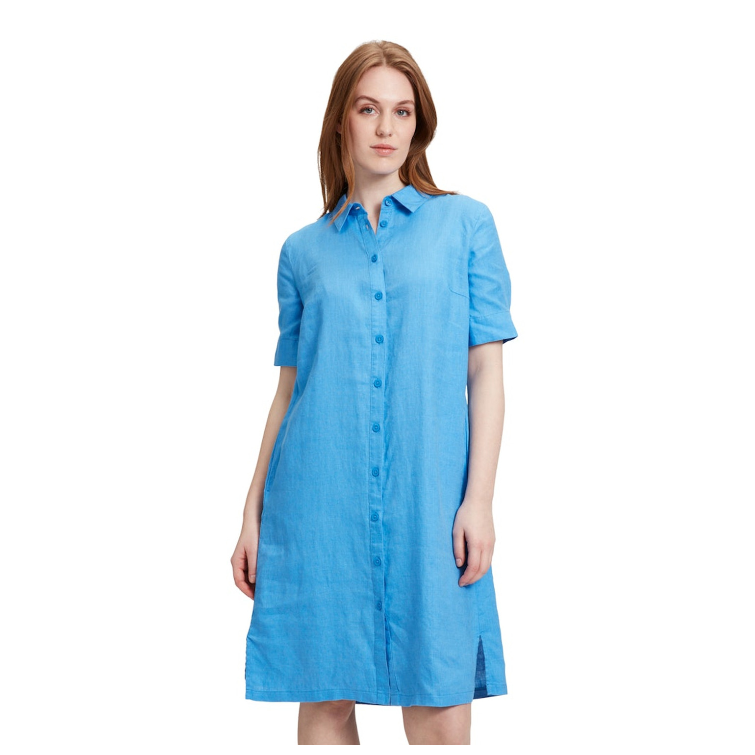Betty & Co Kleid Lang 1/2 Arm