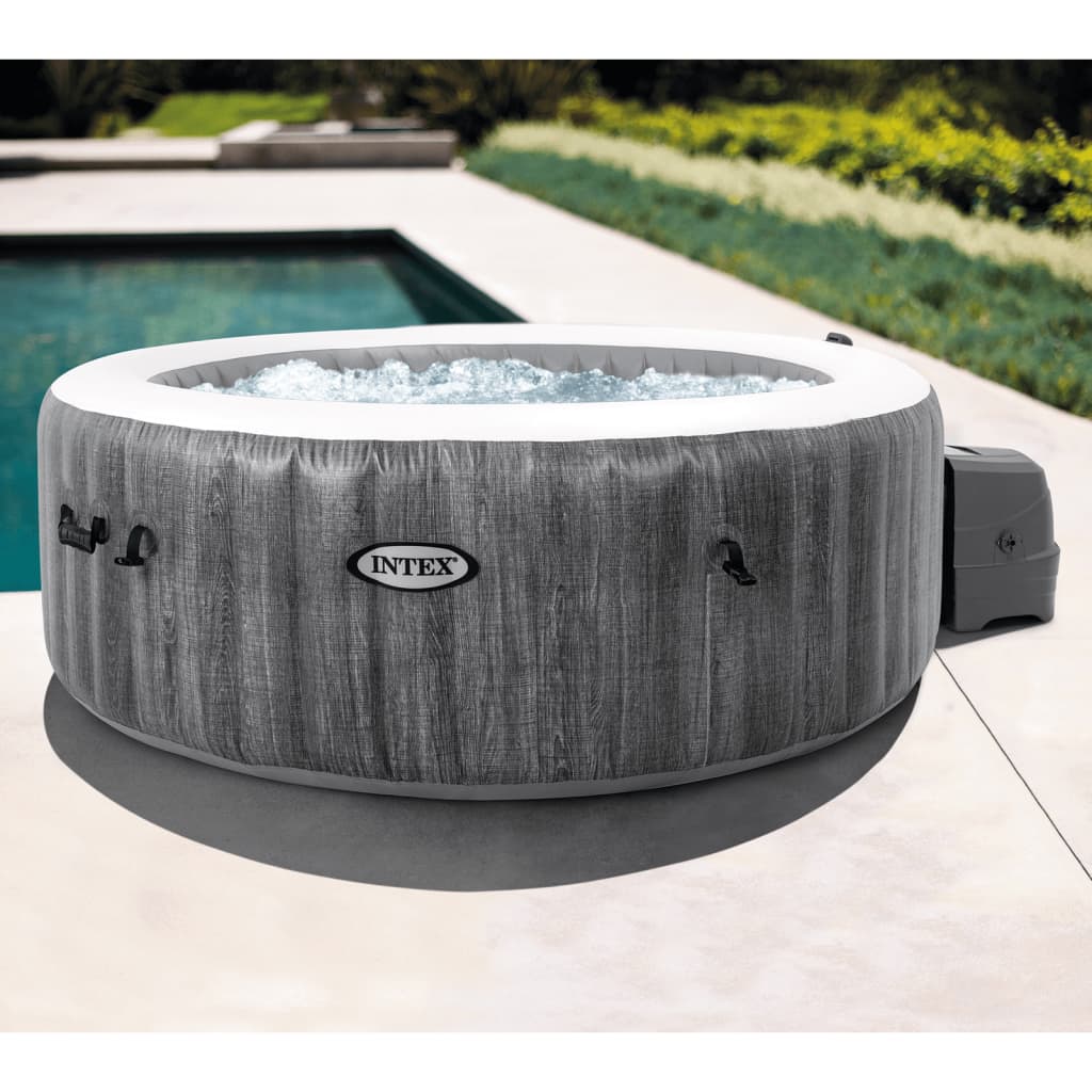 Purespa greywood deluxe 196 cm