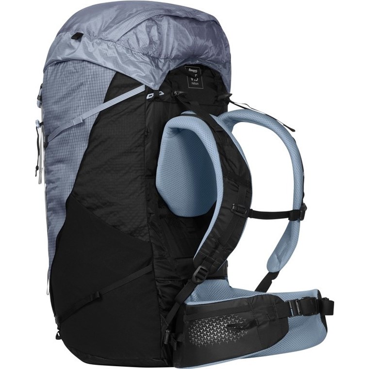 Bergans Helium V5 55L Husky Blue/Black