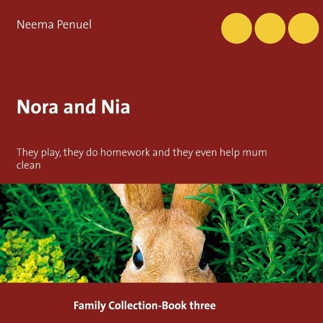 Nora And Nia - Neema Penuel - English Book
