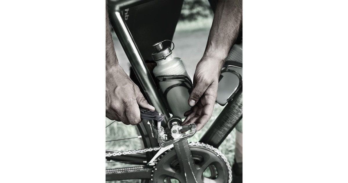 WeraBicycle Set 15, 5‑delig moersleutel  (Zwart)