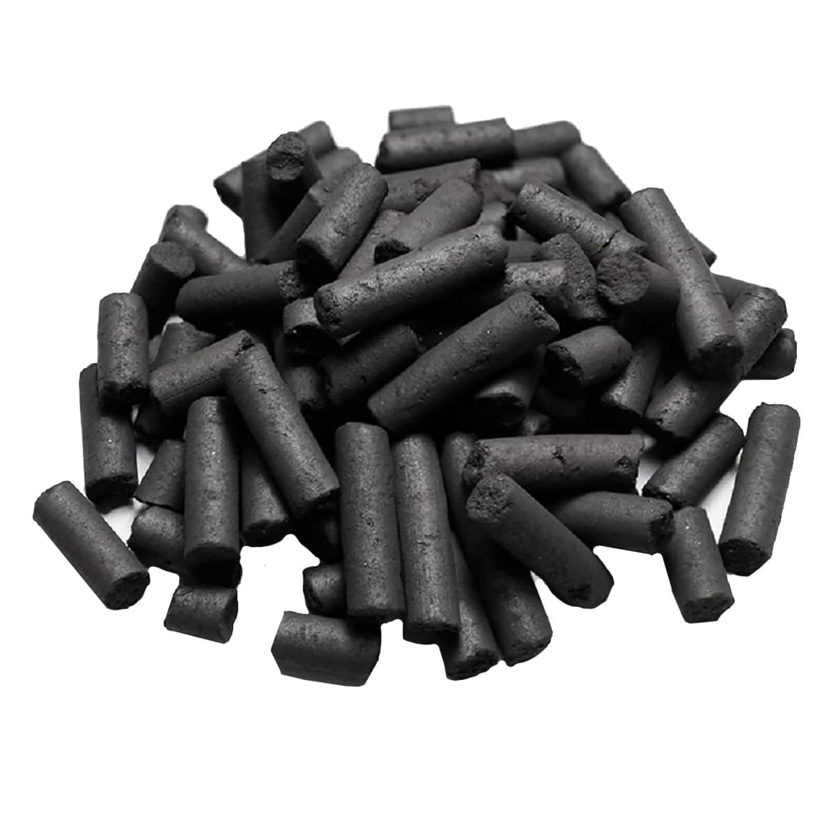 kg actieve kool ProAktiv 125 pellets van kokosnootschalen voor Berbel / Wesco