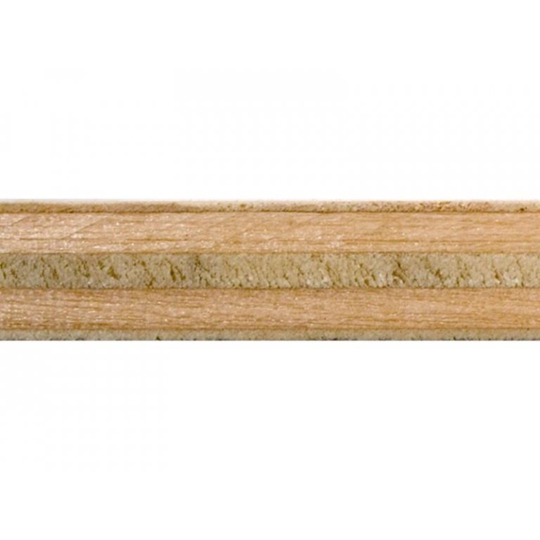 Pappel Sperrholz (Zuschnitt möglich)
