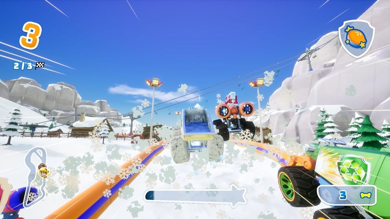 Outright Games Spielesoftware »PAW Patrol Rescue Wheels: Meisterschaft« Nintendo Switch