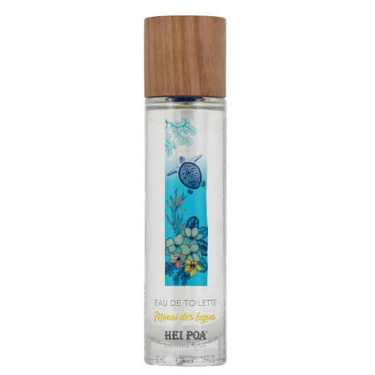 Hei Poa eau de toilette monoi des lagons - Parfum d'été