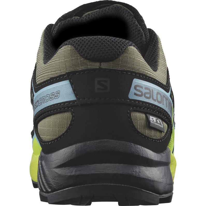 Salomon Kinder Speedcross CSWP Schuhe