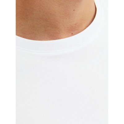 Tee-shirt à manches courtes homme Jjecorp Logo Play O-Neck Noos JACK JONES