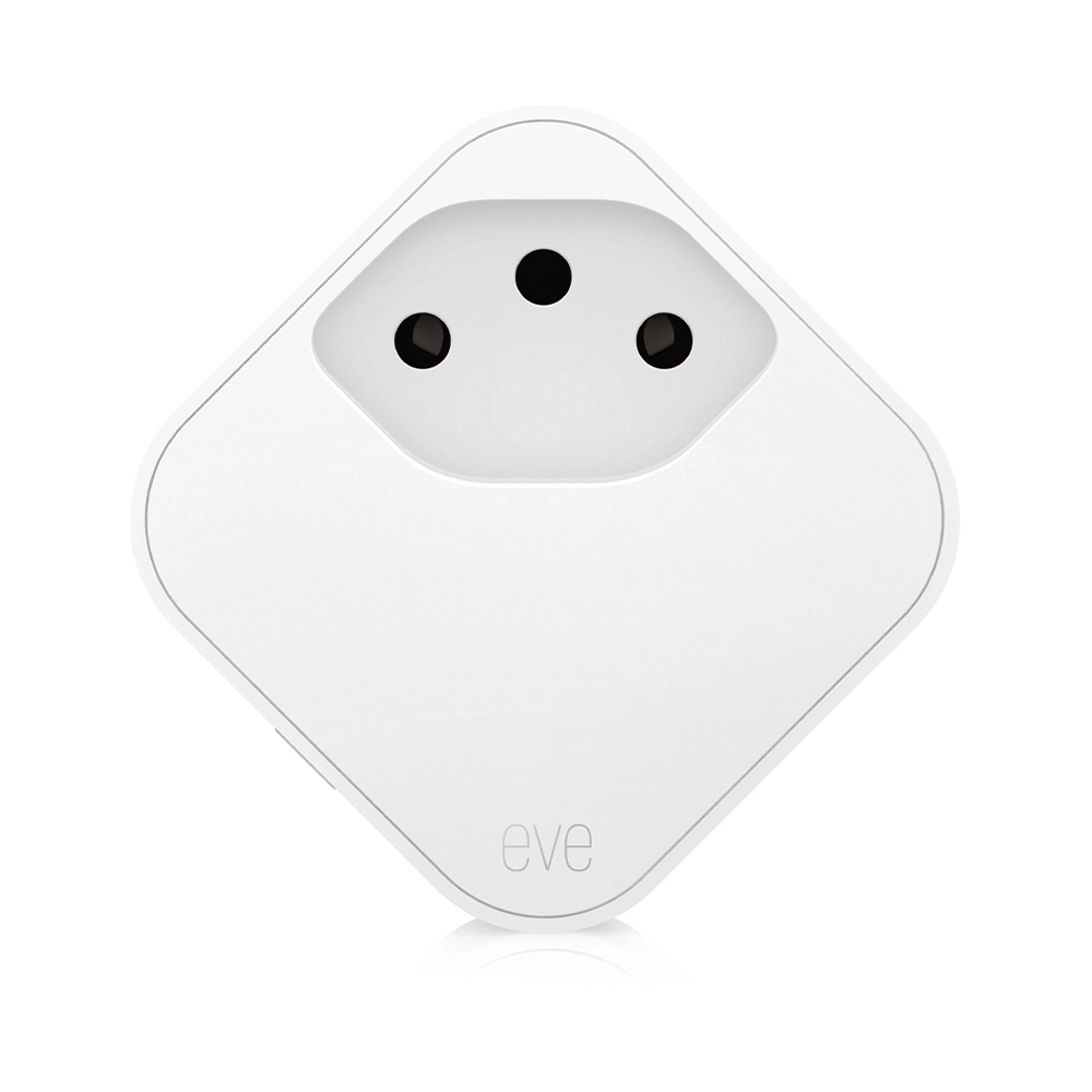 eve Energy - CH Smarte Steckdose mit Verbrauchsmessung