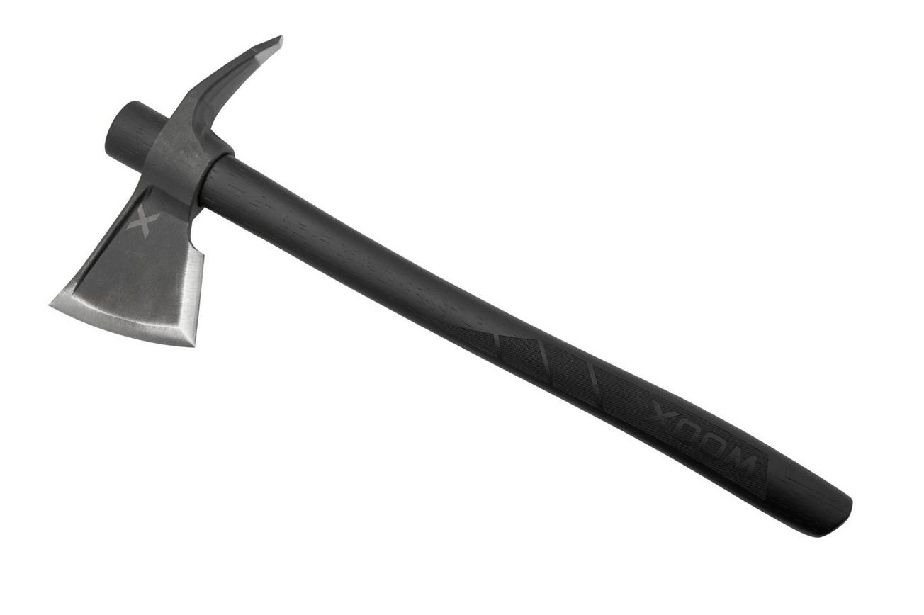 WOOX Solo Axe Mattock Black, handbijl