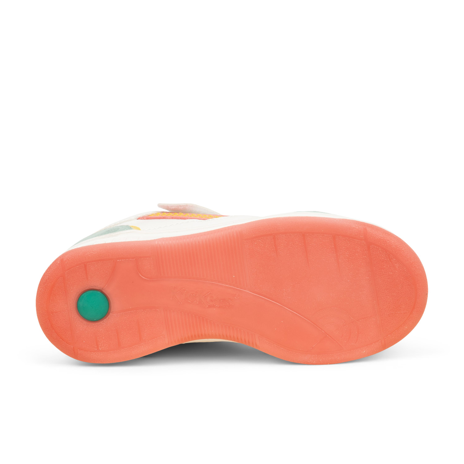 Chaussures basses fille, garçon KICKERS KOUIC