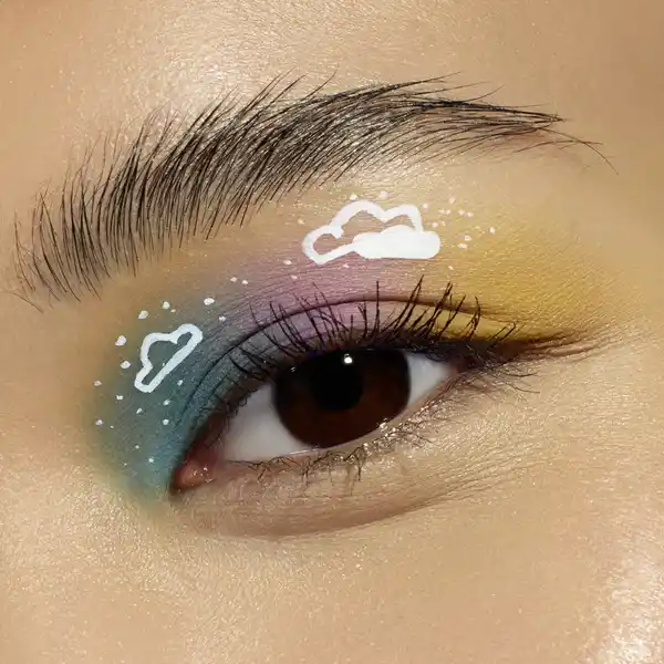 COLOUR It! Liquid Eyeliner 02 White