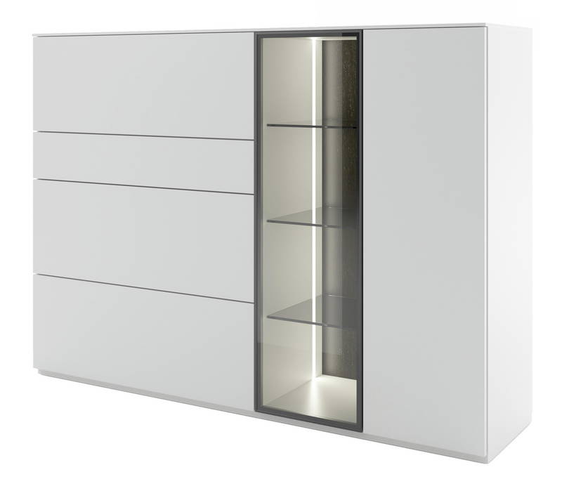 WK-Wohnen Highboardkombination 420 VIVA