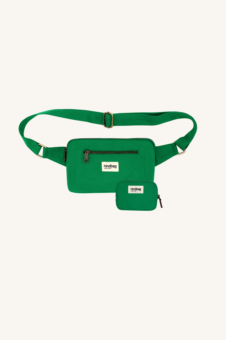 Pack nomade Harry Vert