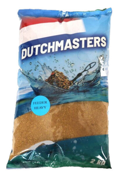 Amorce Evezet Dutchmasters Feeder Heavy 2kg