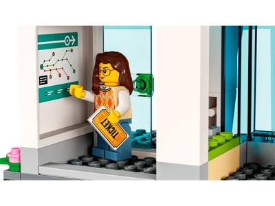LEGO Treinstation (60335)