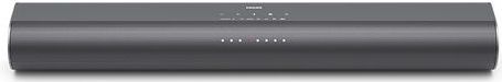 Philips TAB6100/10 - Soundbar - Grijs - 200 W - 2.1 Kanalen