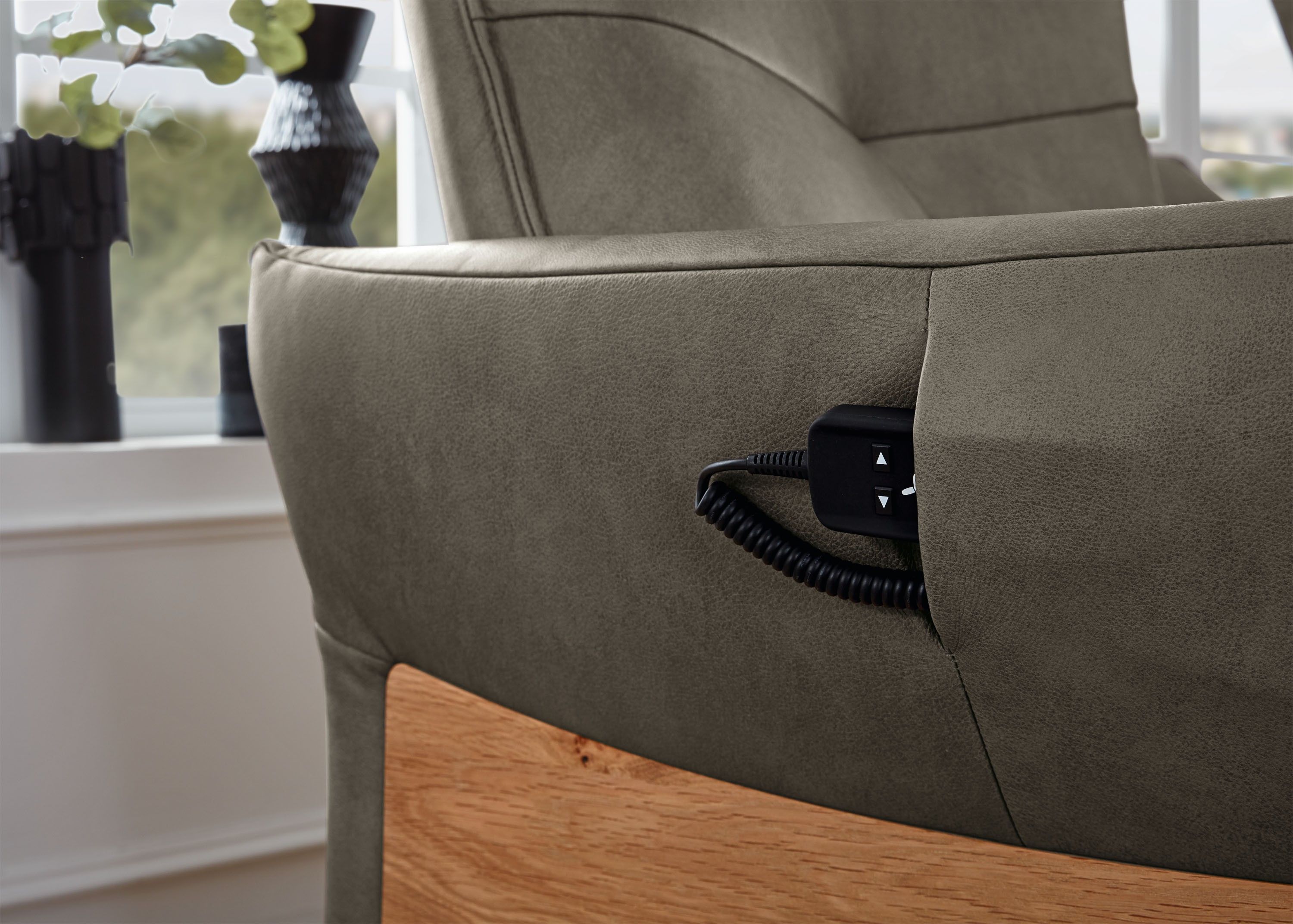 Trapezsofa MONDO VARIA 4936