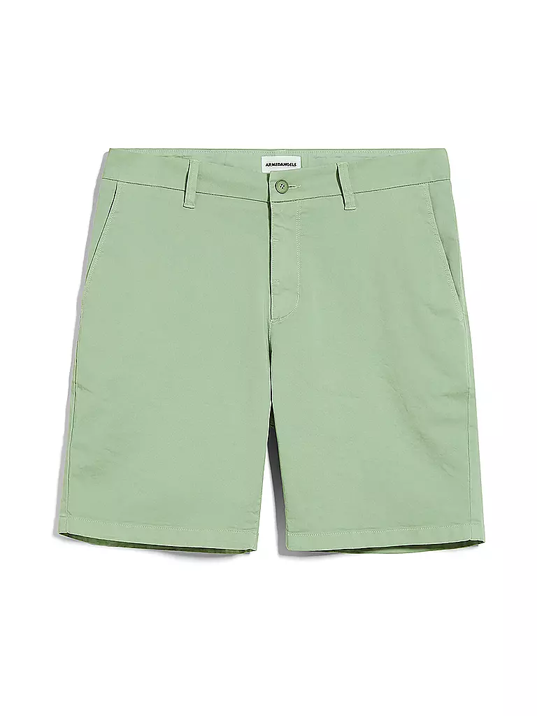 ARMEDANGELS Shorts DAANTE hellgrün