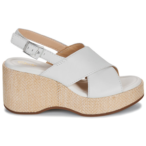 Clarks - MANON WISH - Blanc