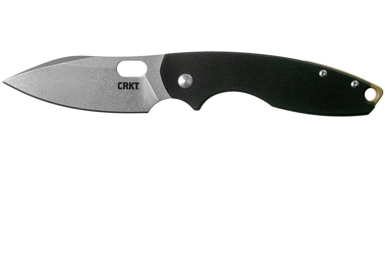 CRKT Pilar III D2 5317D2 zakmes, Jesper Voxnaes design