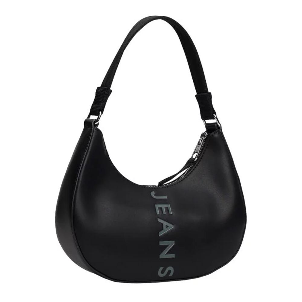 Tommy Hilfiger Sac à main Noir Femme Tommy Hilfiger Bold AW