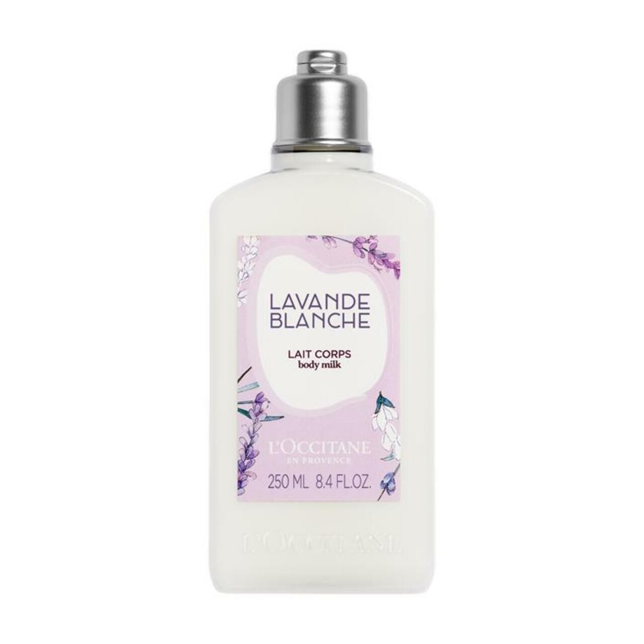 L'Occitane, White Lavender Körpermilch