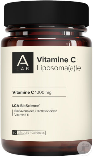 A-Lab Vitamine C Liposomale 60 Gélules