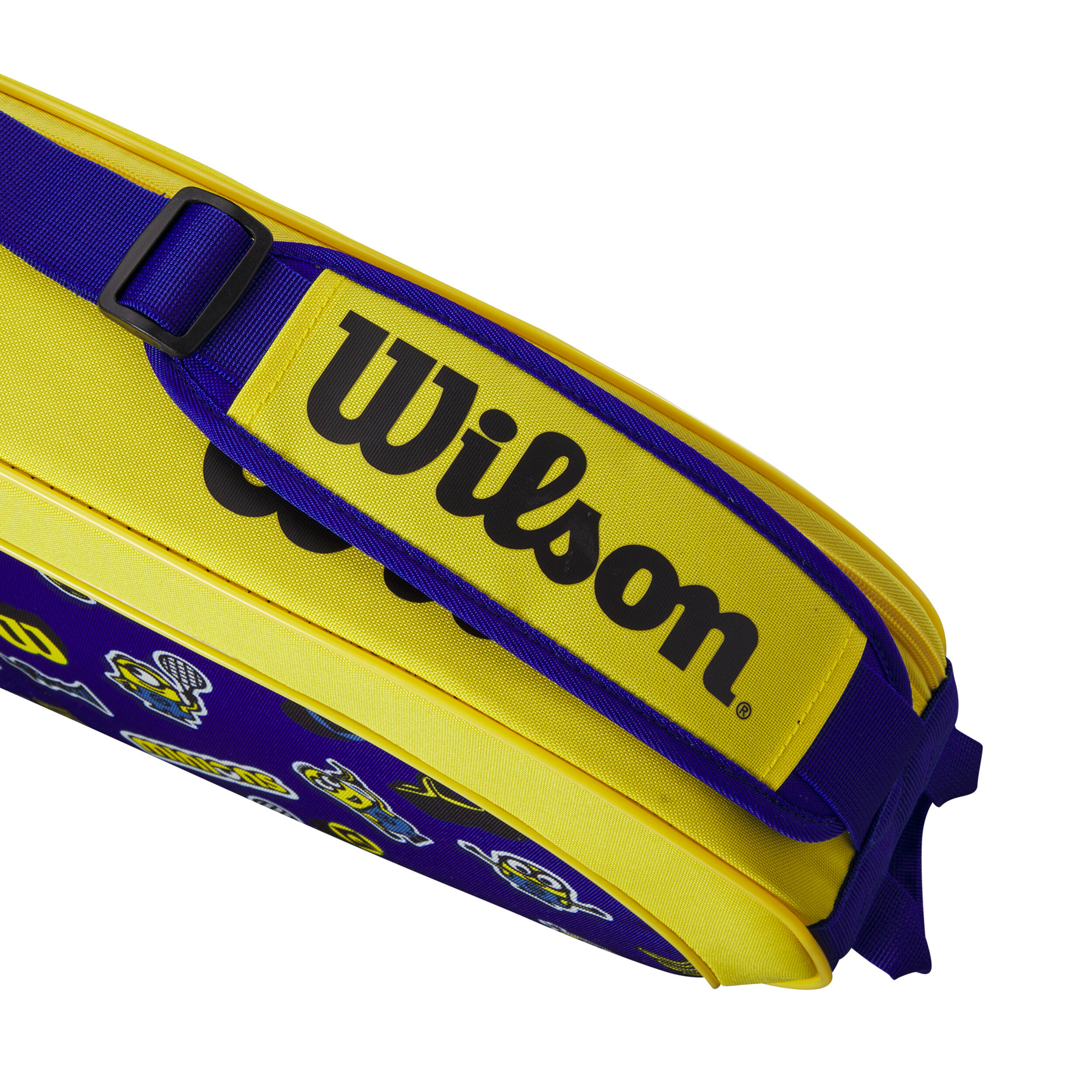 Wilson Team Minions V 3.0 Team Housse De Raquette Lot De 3 - Bleu , Jaune