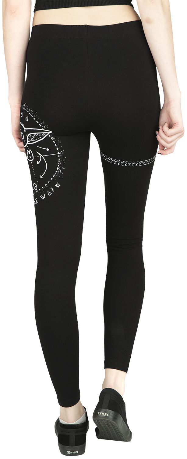 The Mandalorian - Grogu | Star Wars Legging