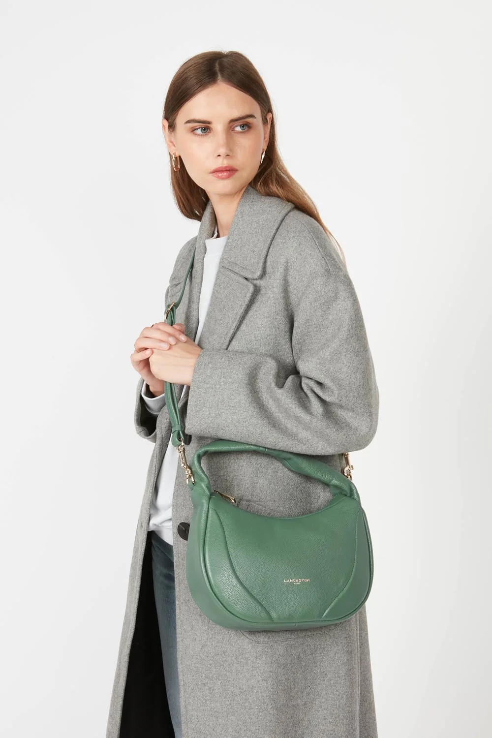 Foulonné Cerceau-Sac à main