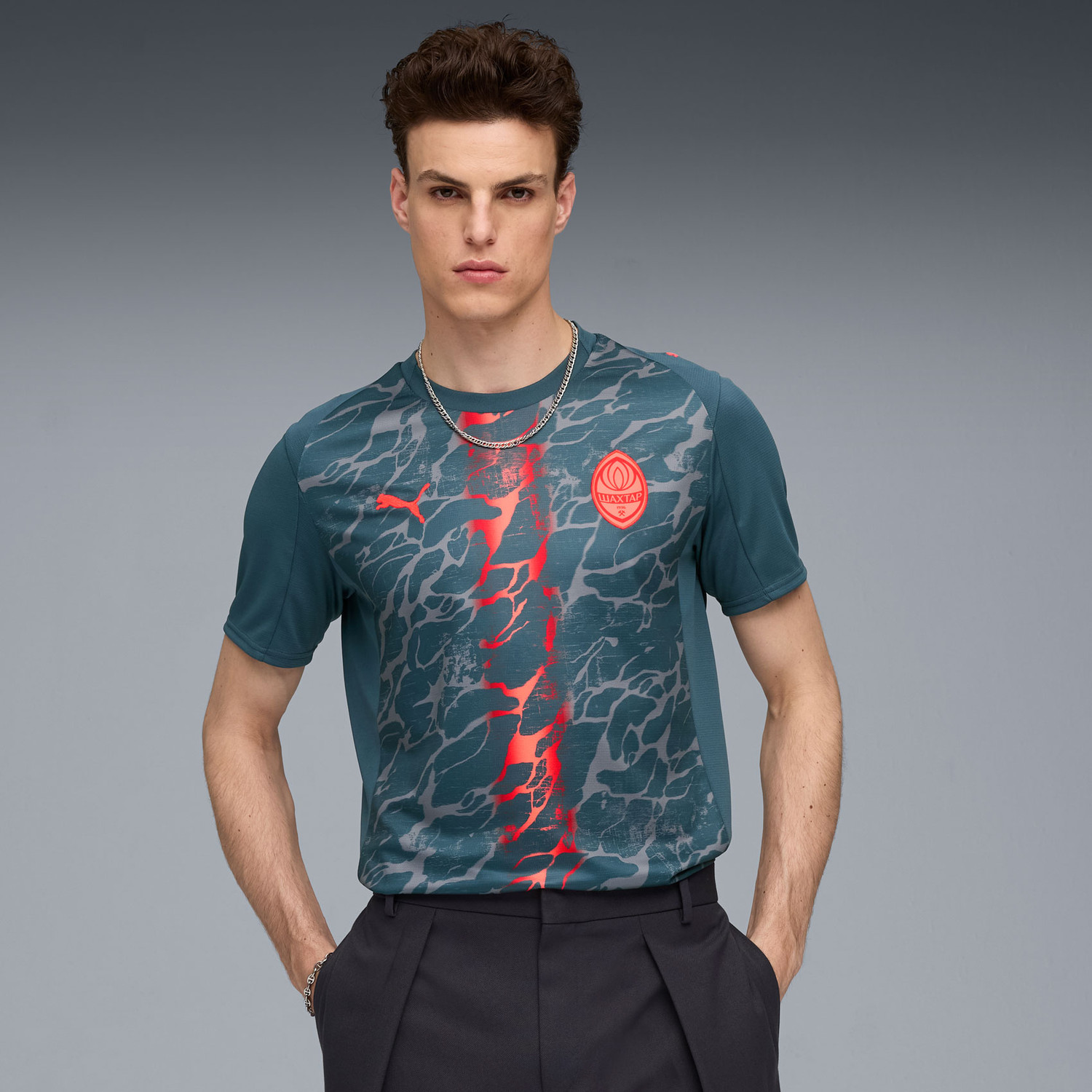 Puma FC Shakhtar Donetsk Uit Shirt 2025/2026