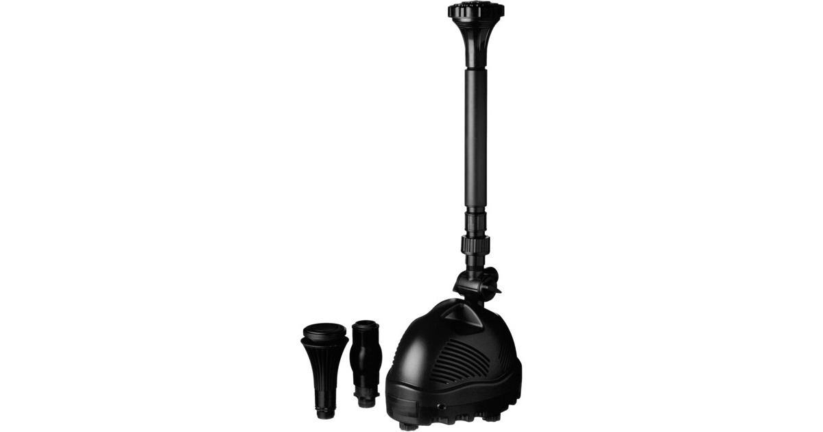 UbbinkElimax 6000 fonteinpomp  (Zwart)