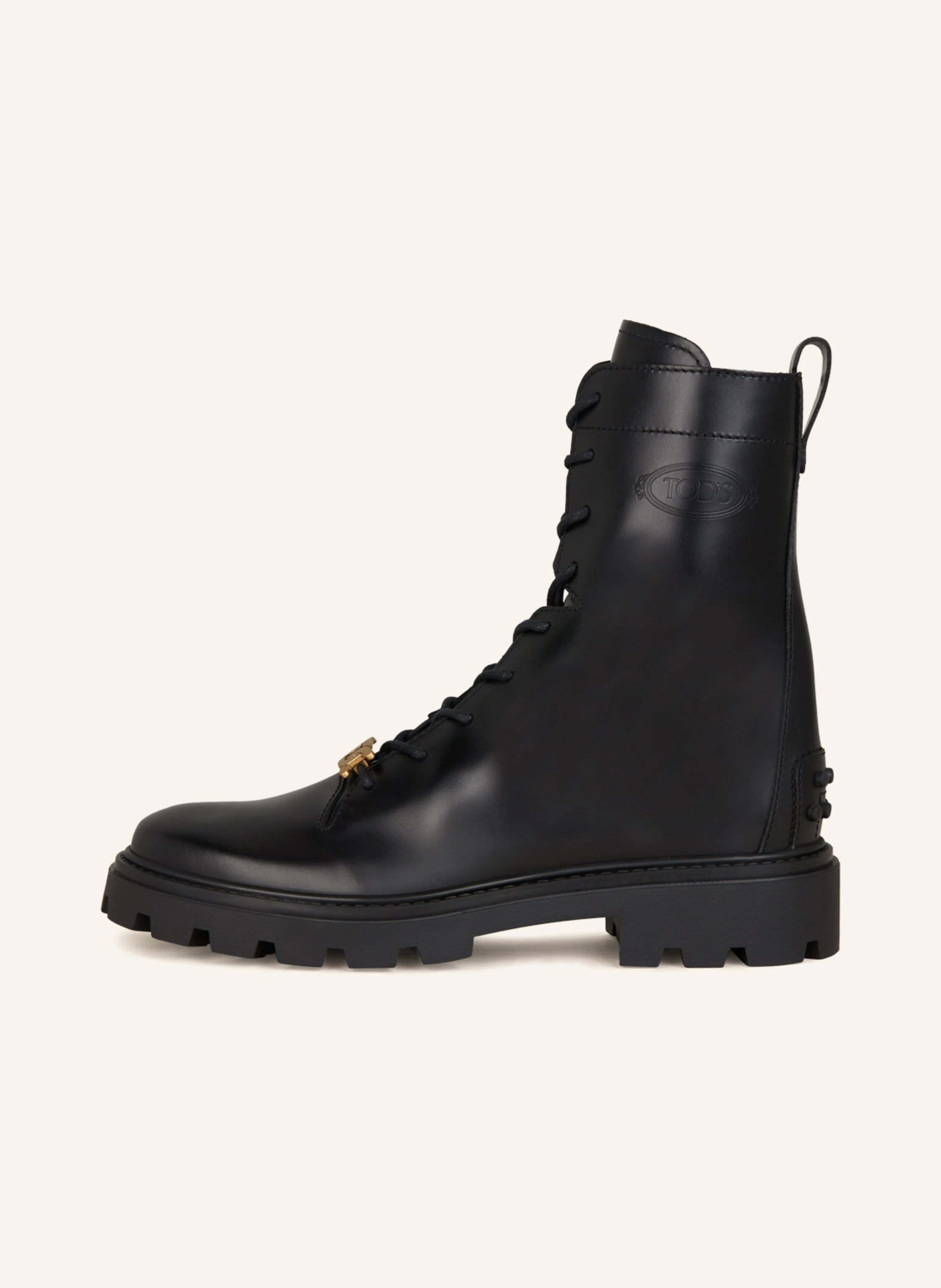 TOD'S Schnürboots