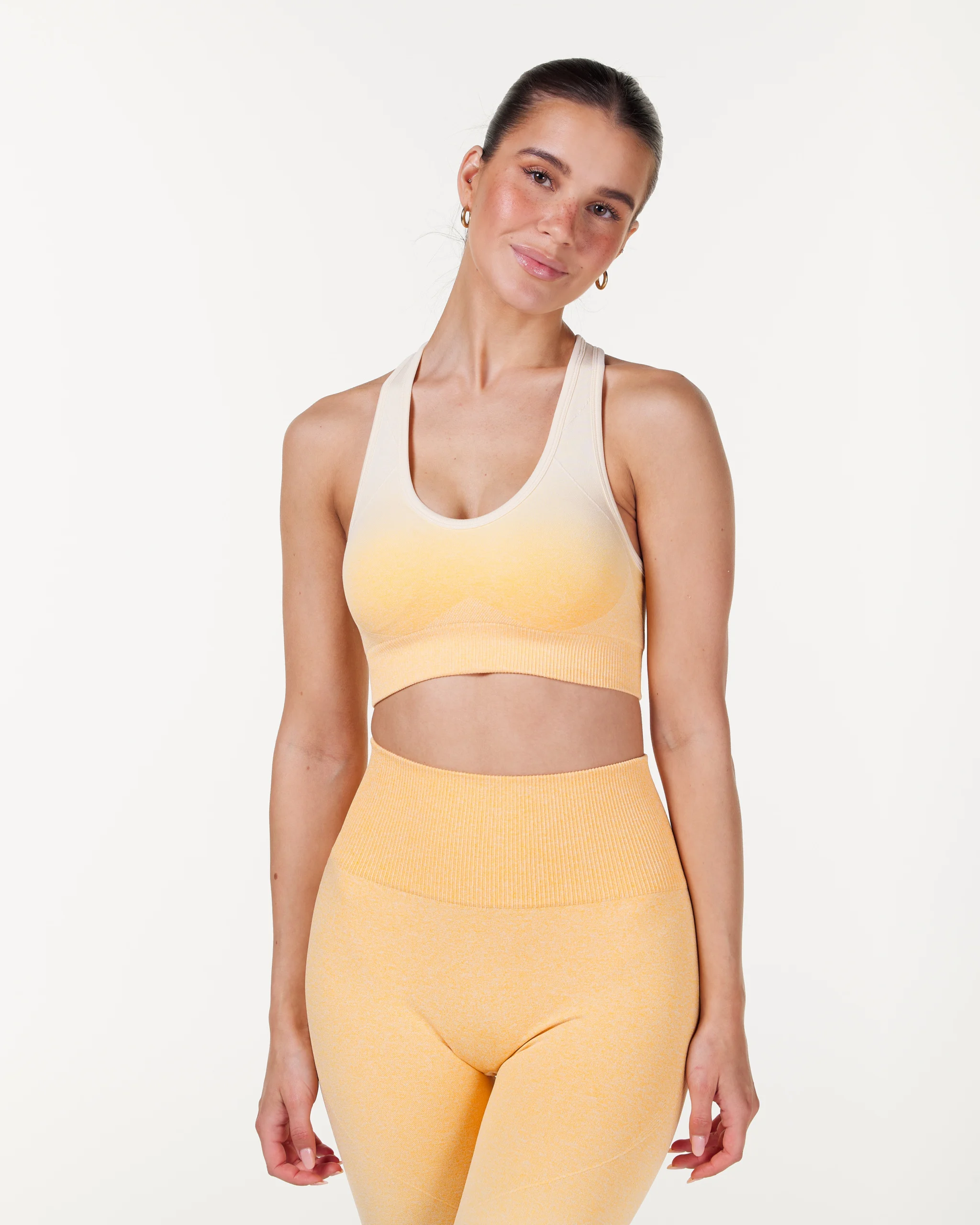 Bumpro SETT Hyper Sundazed Mango Ombre