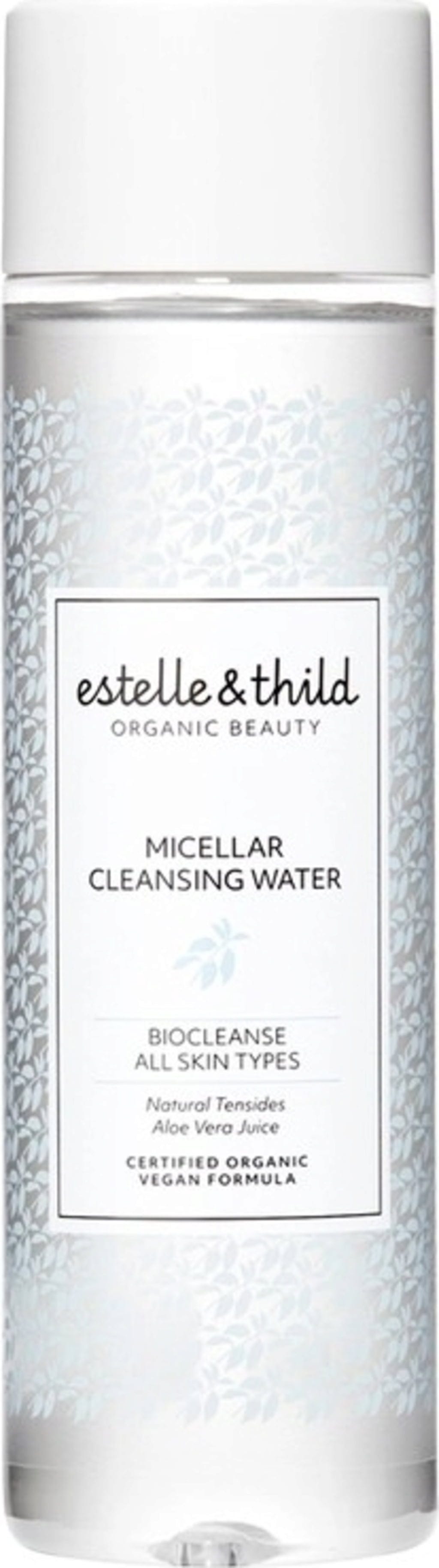 estelle & thild  BioCleanse Micellar Cleansing Water, 250 ml