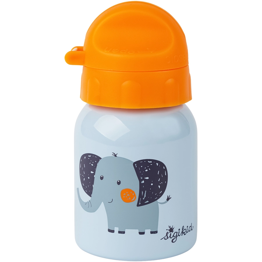 sigikid® Trinkflasche Elefant 250ml