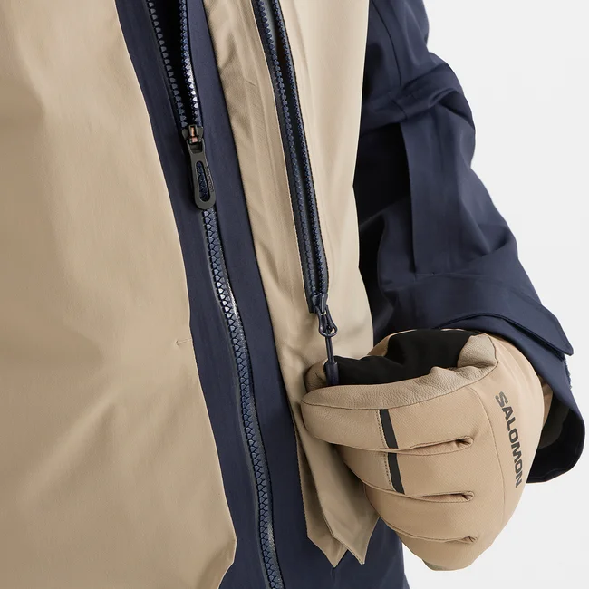 STANCE 3L LONG  Shelljacke Herren