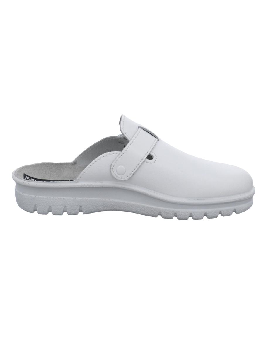 Hausschuh Metz 303 G, weiss
