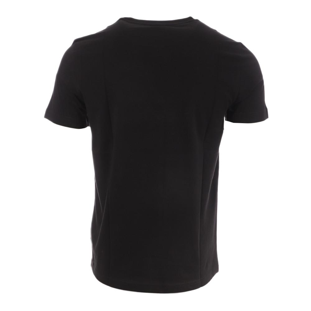 Hungaria T-shirt Noir Homme Hungaria Brooks
