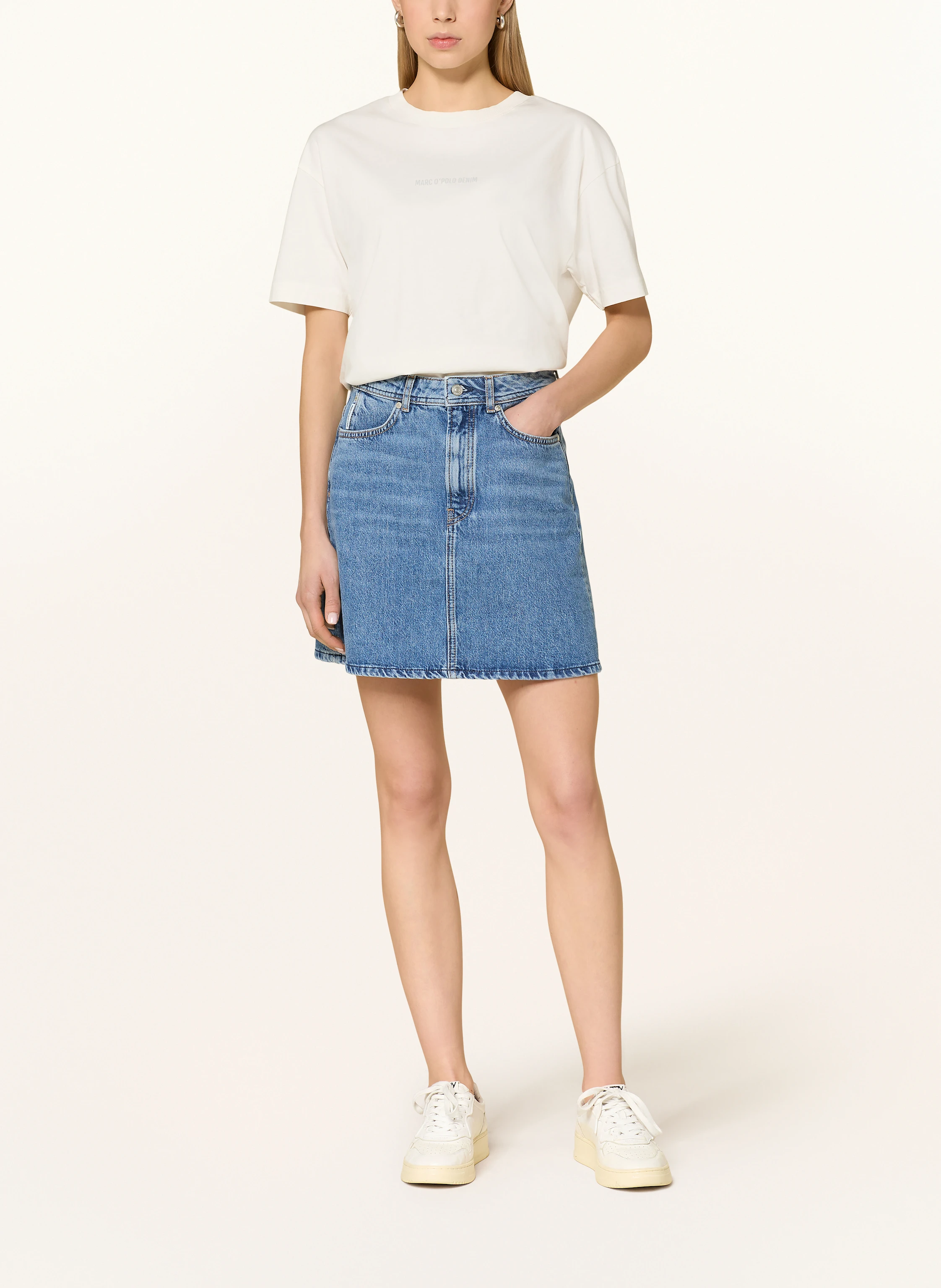 Marc O'Polo DENIM Jeansrock