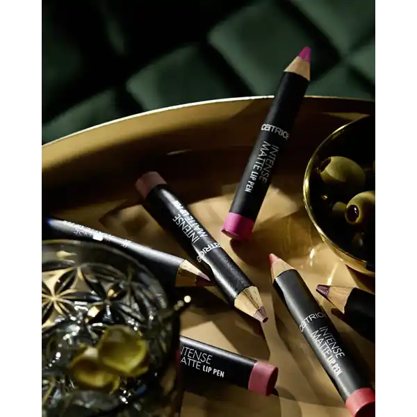 Intense Matte Lip Pen 020